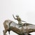French Plaster Sculpture of Rider with Horse For Sale - Image 10 of 16