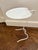 Vintage Salterini Lily Pad Table White For Sale - Image 11 of 11