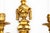 19th Century French Louis XVI Style Two-Light Wall Sconces Candelabra - a Pair For Sale - Image 12 of 14