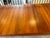 Wood 1960s Glostrup Møbelfabrik Solid Teak Dining Table by Grete Jalk For Sale - Image 7 of 8