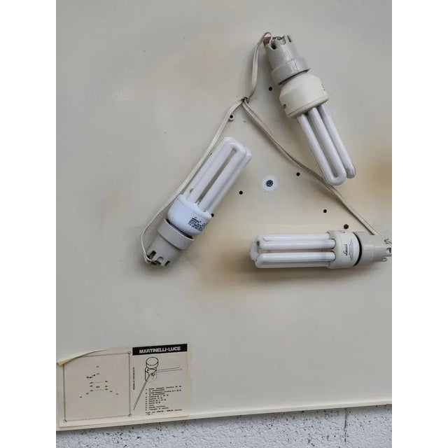 Bolla 50 Wall Lamp by Elio Martinelli for Martinelli Luce, Italy, 1960s For Sale - Image 6 of 12