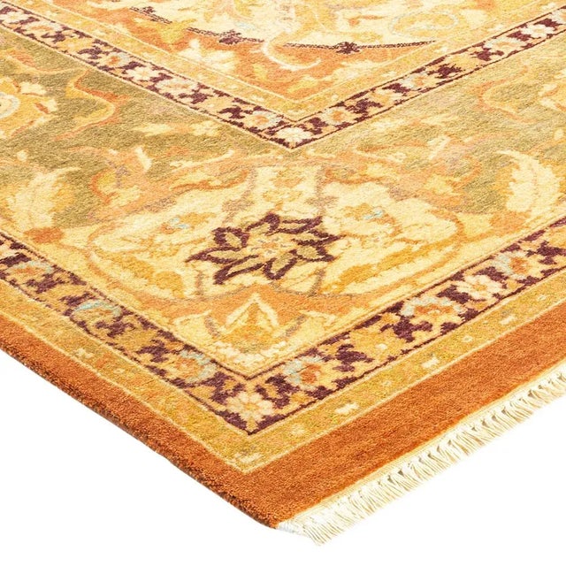 With understated palettes and allover designs, the rugs in the Mogul Collection will bring timeless sophistication to any...