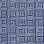 Schumacher Sample - Schumacher X Cristina Buckley Trousdale Wallpaper in Midnight Blue For Sale - Image 4 of 4
