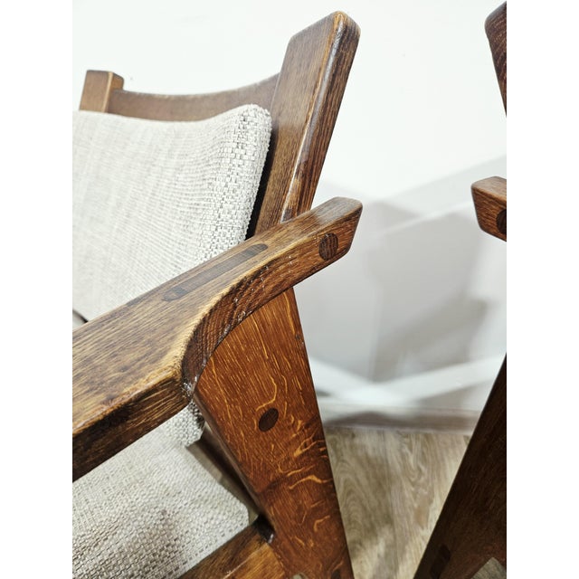 Lounge Chairs, Ottomans and Coffee Table by Heinz Heger for PGH Erzgebirgisches Kunsthandwerk, 1960s, Set of 5 For Sale - Image 14 of 18