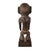 Early 20th Century Yaka Wood Figure on Custom Base For Sale - Image 4 of 8