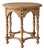 Antique Victorian Renaissance Side Table For Sale