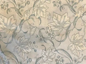 Brunschwig & Fils Maple Leaf Fabric