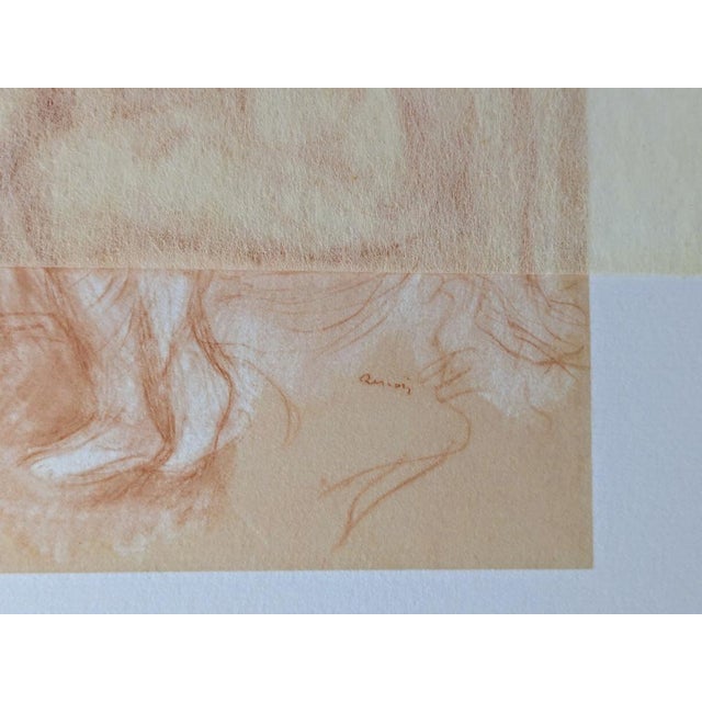 Pierre-Auguste Renoir, Nudes, Lithograph For Sale - Image 3 of 4