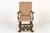 Wood 17th Century Italian Armchair For Sale - Image 7 of 7