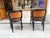 Model 716 Armchairs by Gustav Siegel for J. & J. Kohn, Austria, 1914, Set of 2 For Sale - Image 6 of 18