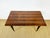 Art Deco Modernist Zebrawood Dining Table, France, 1950s For Sale - Image 4 of 18
