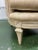 Wood Mid 20th Century Hollywood Regency High Back Chair For Sale - Image 7 of 13