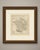 This is an original antique map of france, a steel engraving colored by hand, titled "france in provinces". It shows the...