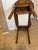 Mid 20th Century Great Wood Vintage Kidney-Shaped Accent Table For Sale - Image 5 of 12