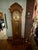 The Grandfather Clock by Sligh with Chimes is an unique piece with a mechanical movement, housed in a traditional...