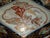 Mid 19th Century Antique Unique Hexagonal Imari Porcelain Dish 7" Mint! For Sale - Image 5 of 7