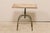 Mid-Century Modern Mid 20th Century Vintage Industrial Style Side Table For Sale - Image 3 of 11