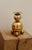 Mid-Century Swedish Brass Candleholders from ALB Lindström, Eskiltuna, Set of 2 For Sale - Image 5 of 8