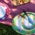 The Melamine Campagna Gallina Oval Platter features happy-looking hand painted Rooster playing in a field, and its durable...