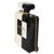 Item #: Z147535 Interior Material: Leather Dimensions: 4.6 x 7.75 x 1.5 in Handbag Closure Type: Magnetic Strap Length: 23...