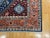 1990s Large Qashqai Tribal Rug - 9′1″ × 12′7″ For Sale - Image 11 of 11