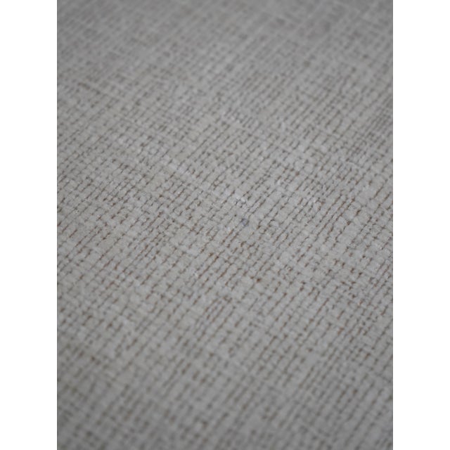 Jonathan Charles Country Ladder Back Settee For Sale - Image 13 of 18