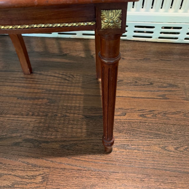 Antique Petite Decorative Cane Chairs For Sale - Image 10 of 12