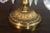 Metal Large Louis XVI Style Girandoles, Set of 2 For Sale - Image 7 of 13