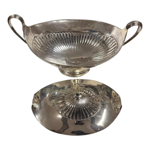Early 20th Century Sterling Silver Large Urn Soup Tureen (3.2lbs.)