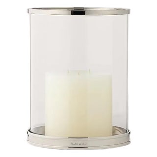Ralph Lauren Medium Modern Hurricane Silver $795 New Nib For Sale