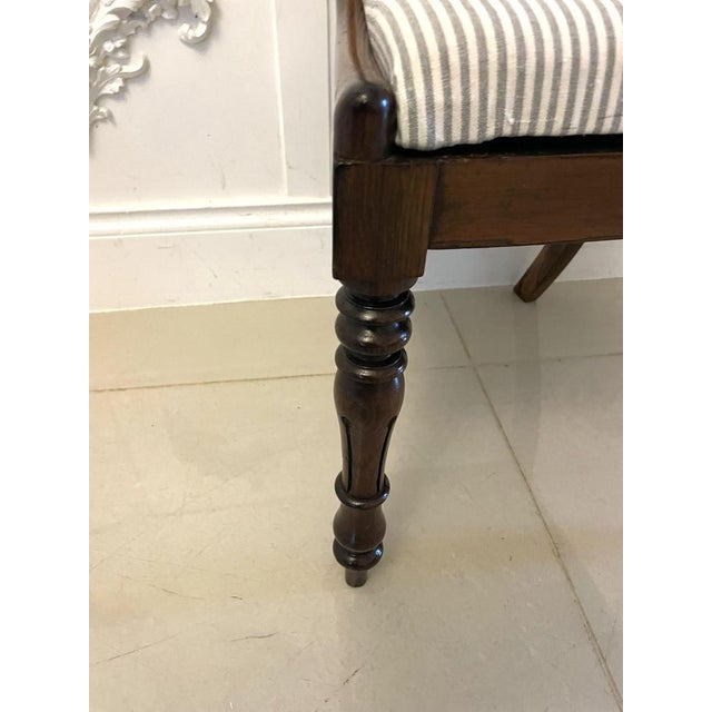 Antique Victorian Rosewood Dining Chairs, 1850s, Set of 6 For Sale - Image 14 of 15