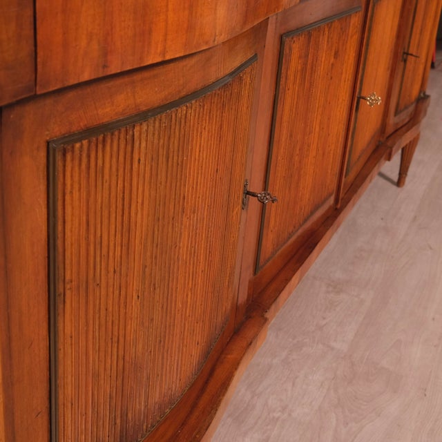 Vintage Italian Sideboard, 1940s-1950s For Sale - Image 3 of 18