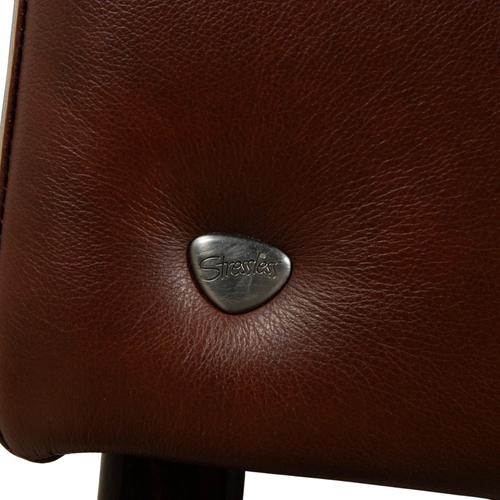 Arion Two-Seater Sofa in Leather from Stressless For Sale - Image 17 of 18