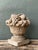 Vintage Concrete Fruit Basket Sculpture For Sale - Image 18 of 18