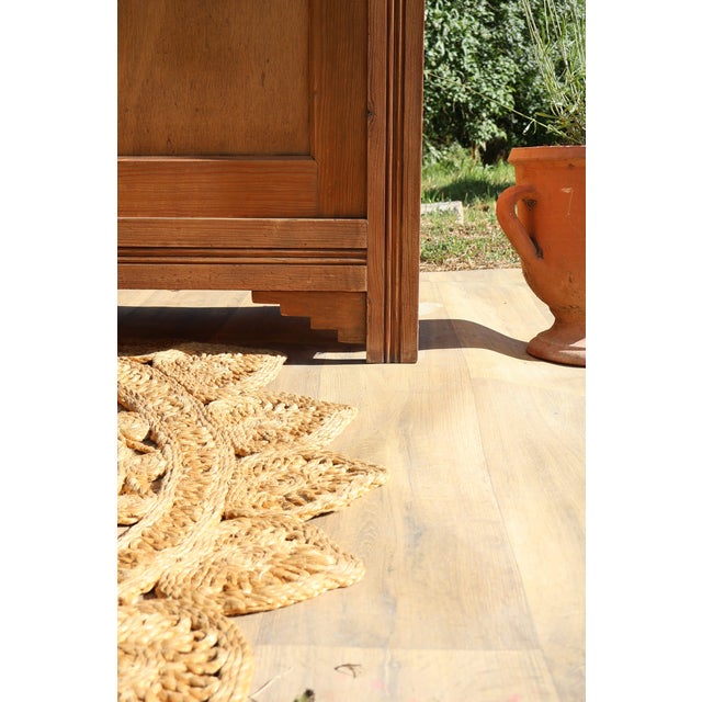 Art Deco Fir Sideboard, 1930s For Sale - Image 6 of 11