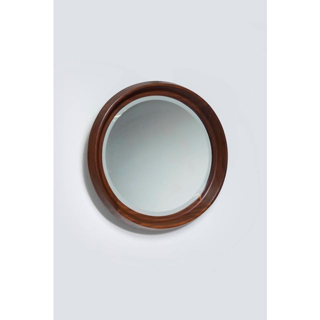 Mirror from RO.MA Cantù, Italy, 1960s For Sale - Image 4 of 4