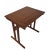 Mid Century Nh Collection Danish Teak Nesting Tables - Set of 2 For Sale In San Francisco - Image 6 of 12