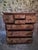 Antique French PaintedPoplar and Pine Shop Chest of Drawers, 1850s For Sale - Image 14 of 18