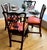 1930's Hand-Carved Solid Mahogany Chippendale Dining Chairs - Set of Eight For Sale - Image 14 of 14