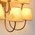 Brass 9-Arm Wall Light, France, 1950s For Sale - Image 6 of 17
