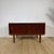 Wood Mid-Century Modern Rosewood Sideboard with Sliding Doors For Sale - Image 7 of 8