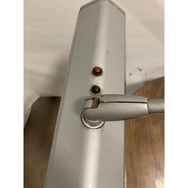 Industrial Bank Lamp from Dazor, 1950s For Sale - Image 6 of 10