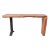Living Edge Water Fall Console Table 56 For Sale