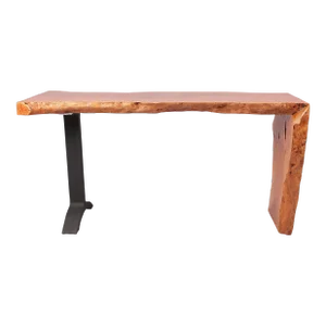 Living Edge Water Fall Console Table 56