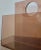 Vintage Lucite/Acrylic Magazine Holder by Ferguson For Sale - Image 10 of 12