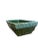 Mid 20th Century Large Mid-Century Drip Glaze Planter For Sale - Image 5 of 11