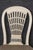 Set of 10 Maison Jansen Balloon Back Paint Decorated Distressed Dining Chairs For Sale - Image 14 of 18