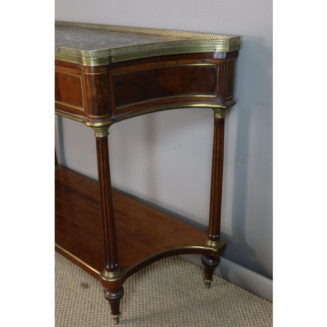 Console Table, Late 18th Century For Sale - Image 6 of 16