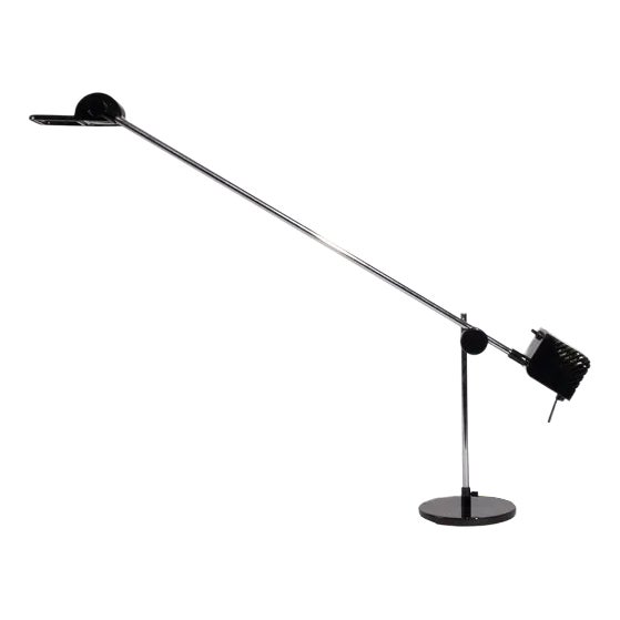 Maniglia Table Lamp by de Pas, d'Urbino & Lomazzi for Stilnovo For Sale