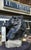 Black Statue Horse Horse in Black Painted Cement, Italy For Sale - Image 8 of 10